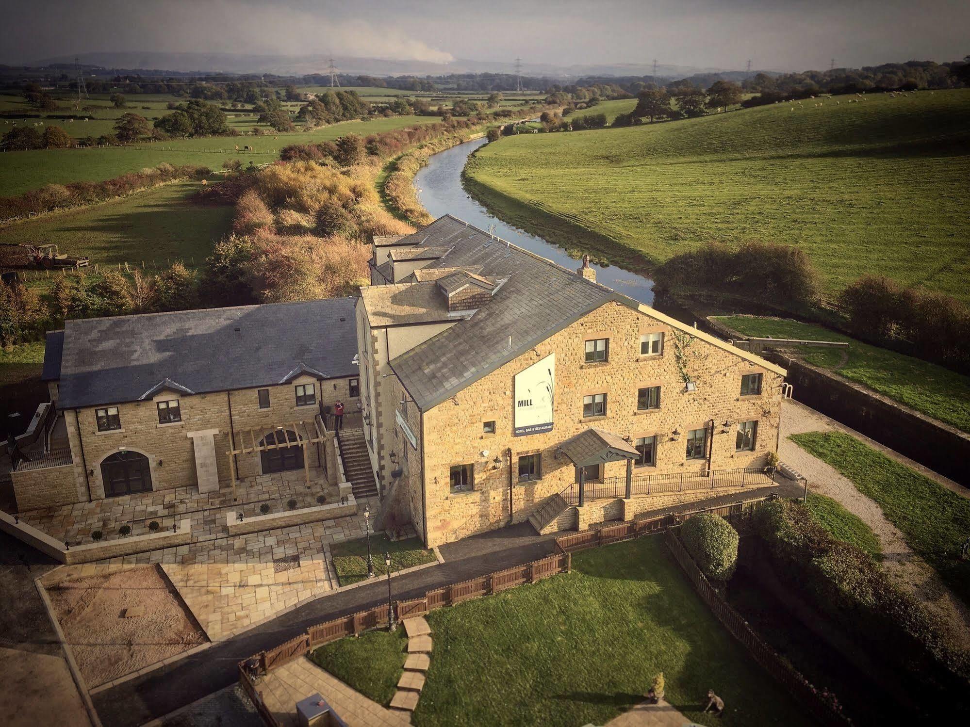 The Mill At Conder Green Kültér fotó